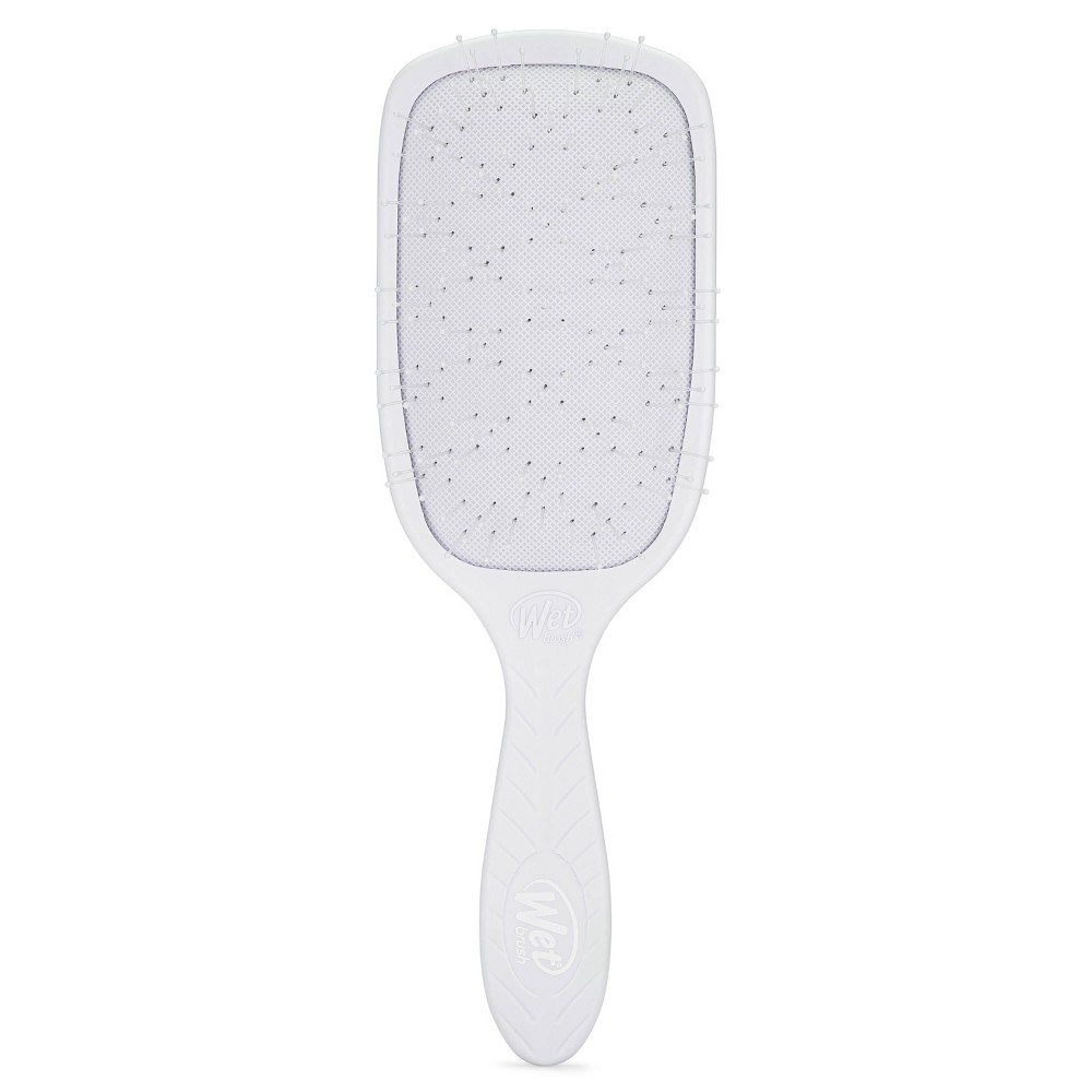 Photos - Hair Styling Product Wet Brush Go Green Paddle Hair Brush for Thick Hair - Icy Blue 