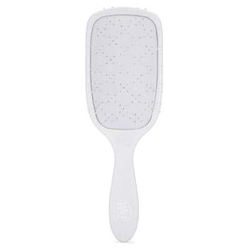 Wet Brush Go Green Paddle Hair Brush for Thick Hair - Icy Blue