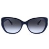 Kate Spade KS AUGUSTA/G/S PJP Womens Square Sunglasses Blue 54mm - 2 of 3