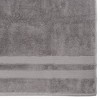 6pc Bel Aire Towel Set Gray - Caro Home - 3 of 3