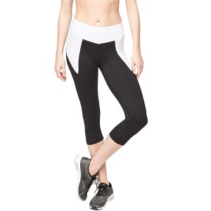 Aeropostale Womens Cropped No Sweat Casual Leggings - 1 of 2