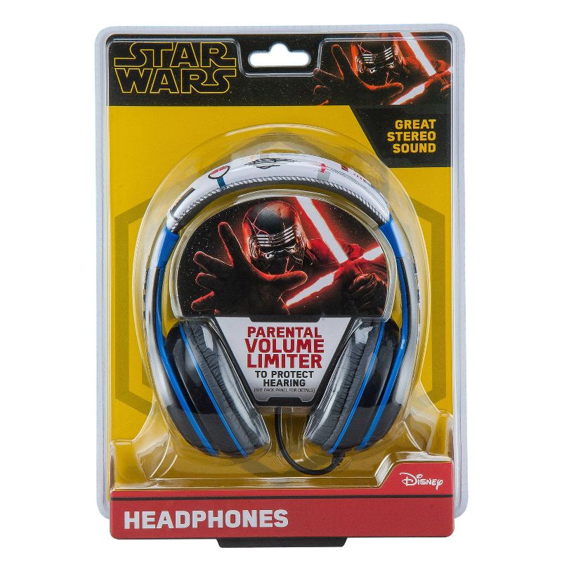 eKids Star Wars Wired Over-Ear Headphones, 4 of 8