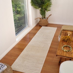 Rug Branch Astra Modern Indoor Area Rug - 1 of 4