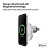Belkin BoostCharge Pro Wireless Car Charger With Official MagSafe Charging WIC008BTGR - 4 of 4