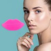 Unique Bargains Silicone Facial Cleansing Brush 3.35"x1.77"x0.91" 1 Pc - 2 of 4