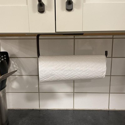 Decorative Paper Towel Holder Wall Mount - VisualHunt