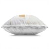 Stupell Industries Yellow Abstract Visionaries Indoor Decorative Throw Pillow, 18 x 18 - 2 of 3