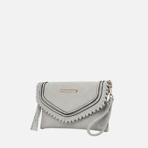 MKF Collection Remi Vegan Leather Women’s Shoulder Crossbody  Bag by Mia K - 1 of 4
