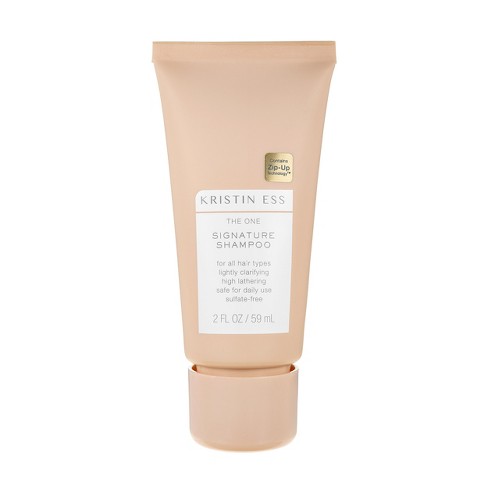 kristin ess travel shampoo