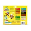 Crayola 12pk Silly Scents Smash Ups Wedge Tip Scented Markers - image 3 of 4