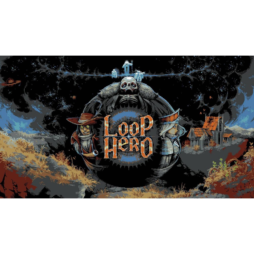 Photos - Game Nintendo Loop Hero -  Switch  (Digital)