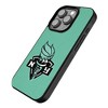 Keyscaper WNBA Solid Bump Cell Phone Case for iPhone 15 Pro Max - 2 of 4