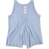 G-III Sports Womens Super Bowl LVI Tank Top, Blue, XX-Large - 2 of 2