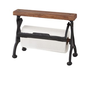 Park Designs Vintage Counter Paper Towel Holder - 1 of 2