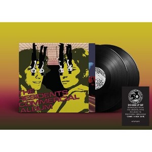 The Residents - Commercial Album - 1 of 1