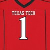 NCAA Texas Tech Red Raiders Toddler Boys' Jersey - 3 of 3