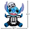 Gemmy Airblown Inflatable Stitch as Skeleton Disney , 3 ft Tall, Multicolored - 2 of 4