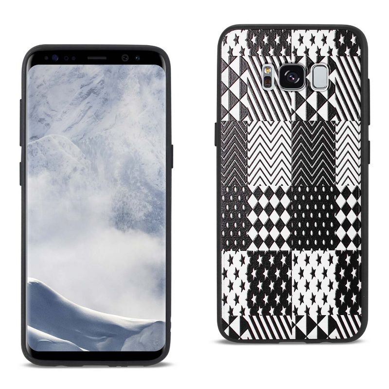 Reiko Samsung Galaxy S8 Design TPU Case with Versatile Shape Patterns, 1 of 5