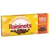Raisinets Milk Chocolate Covered Raisins - 3.1oz - image 3 of 4