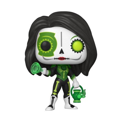 Funko POP! Heroes: Dia De Los DC - Green Lantern (Jessica Cruz)