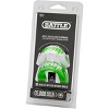 Battle Sports Adult Fang Mouthguard 2-Pack with Straps - 2 of 3