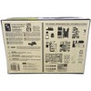Skill 2 Model Kit 1925 Ford Model T "Chopped" Set of 2 pieces 1/25 Scale Model by AMT - 4 of 4