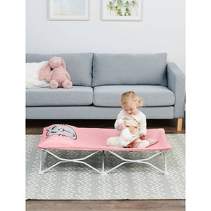 Regalo My Cot Pal Toddler Bed - Cat - 1 of 4