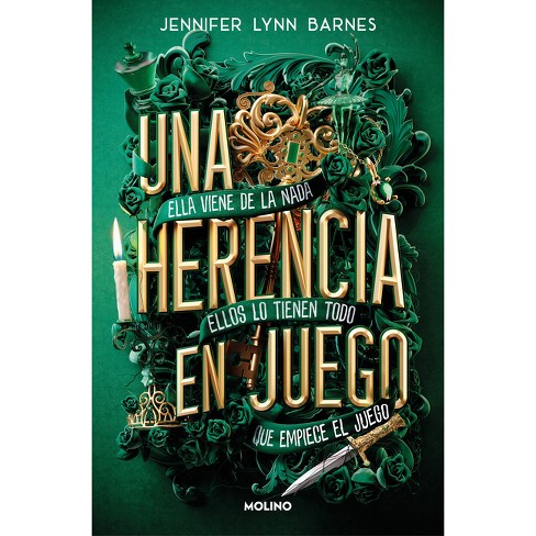 Una Herencia En Juego / The Inheritance Games - By Jennifer Lynn Barnes  (paperback) : Target