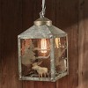 Park Designs Forester's Pendant Lamp - 2 of 3