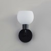 Maxim Lighting Coraline 1 - Light Wall Light in  Black - 4 of 4