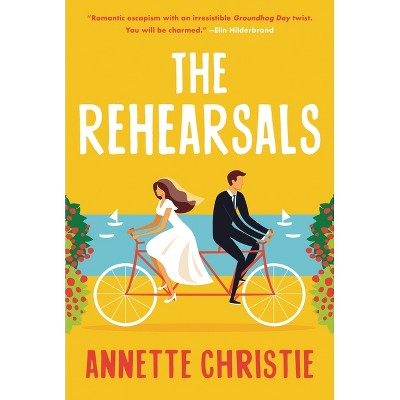 The Rehearsals - by Annette Christie