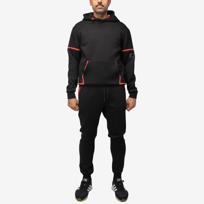 X RAY Sport Pullover Hoodie and jogger Set