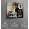 Notoriart His Favorite Drink Bar Cart Art For Men Unframed - 3 of 4