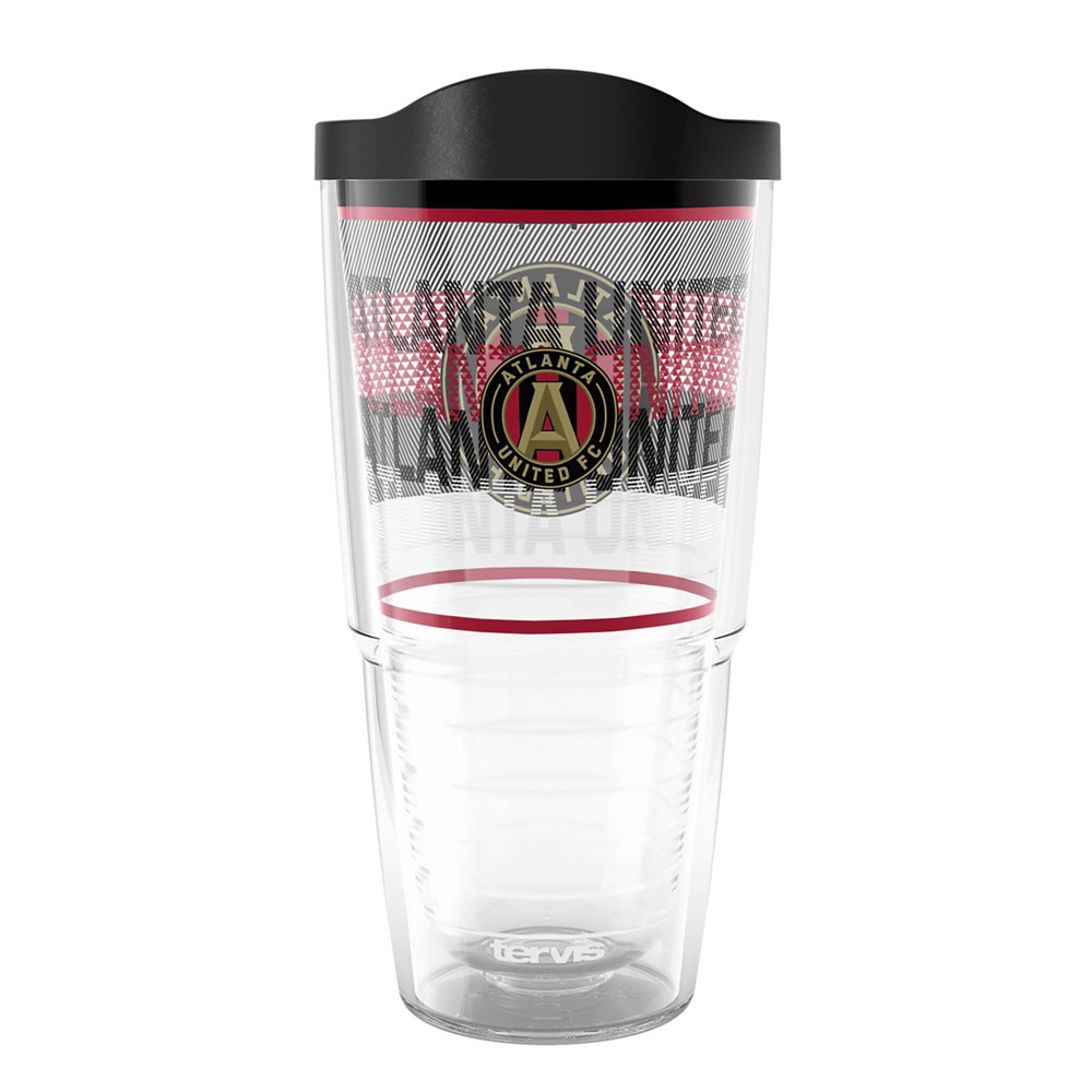 Photos - Glass MLS Atlanta United FC 24oz Competitor Classic Tumbler 