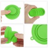 Unique Bargains Collapsible Cups 100ml 1 Pc - 3 of 4
