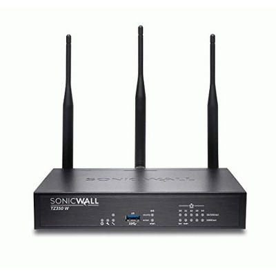 SonicWall | TZ350 Wireless AC 3YR Bundle | Firewall Secure Upgrade Plus Adv | 02-SSC-1852