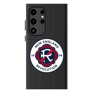 Keyscaper MLS Eastern Conference Teams Text Backdrop MagSafe Compatible Cell Phone Case for Samsung Galaxy - 1 of 4