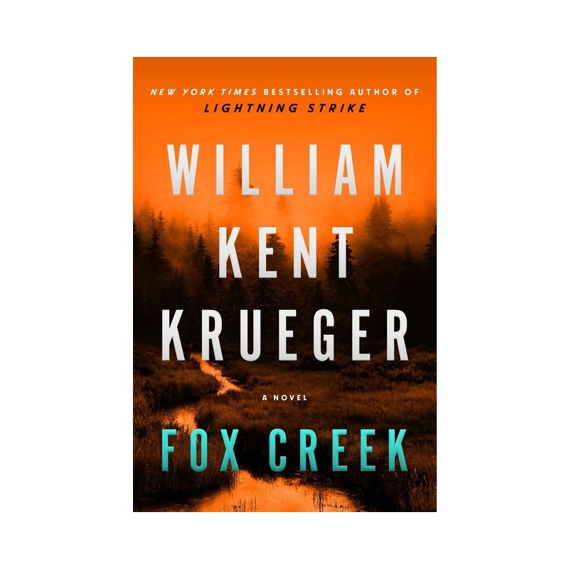 Fox Creek - (Cork O'Connor Mystery) by William Kent Krueger, 1 of 2