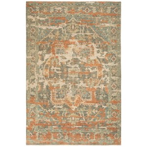 Izmir IZM101 Hand Knotted Area Rug  - Safavieh - 1 of 4