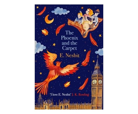 Phoenix and the Carpet -  Reprint (Psammead: Virago Modern Classics) by Edith Nesbit (Paperback)