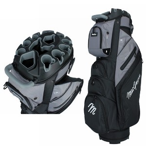 MacGregor Golf MACLOCK Ultimate Divider System Cart Bag - 1 of 4