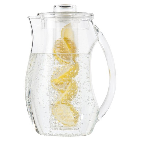water infuser pitcher amazon