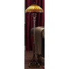 Quoizel Tiffany-Style Floor Lamp with Handcrafted Feather Glass Shade - 3 of 3