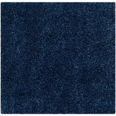 California Shag SG151 Power Loomed Indoor Rugs - Safavieh