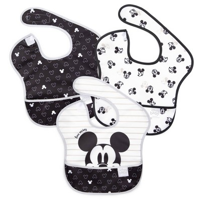 Bumkins Disney 3pk SuperBib - Mickey Mouse
