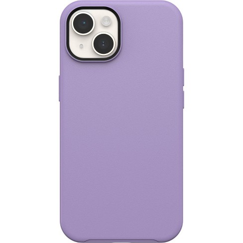 Funda Magsafe Case Para iPhone 11, 12, 13, 14 Pro 7 Color Transparent iPhone  14 Plus