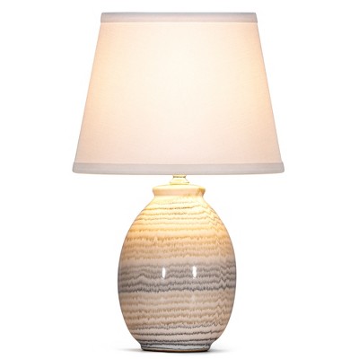 SUGIFT Ceramic Table Lamp