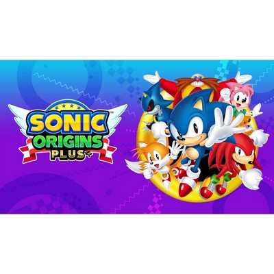 Sonic Origins Plus - Nintendo Switch (Digital)