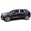 QAA is Compatible with 2017-2020 Cadillac XT5 4 Piece Stainless Wheel Well Accent Trim, 0.5" Width WQ57260 - 2 of 2