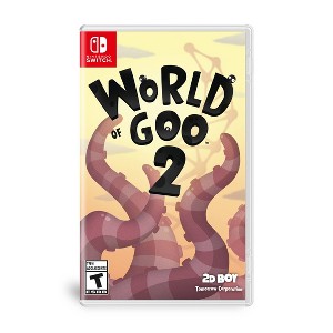 World of Goo 2 - Nintendo Switch - 1 of 4